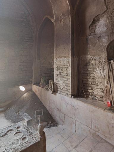 عکس مقبره شیخ داوود