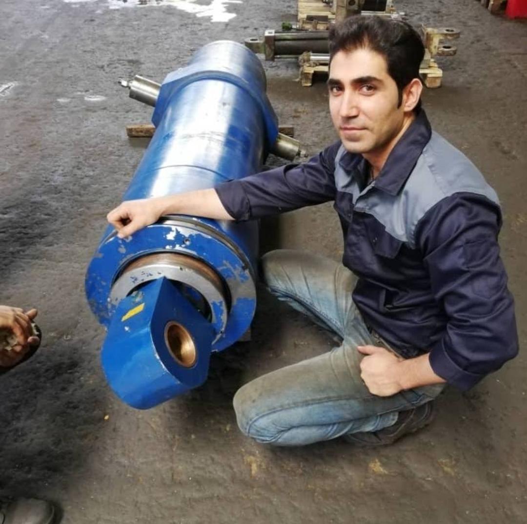 عکس هیدرولیک مجید