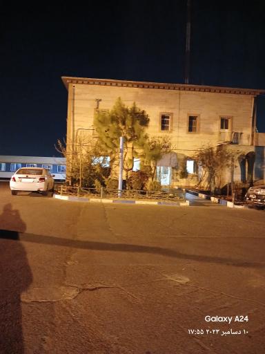 عکس ایستگاه راه آهن شهرری