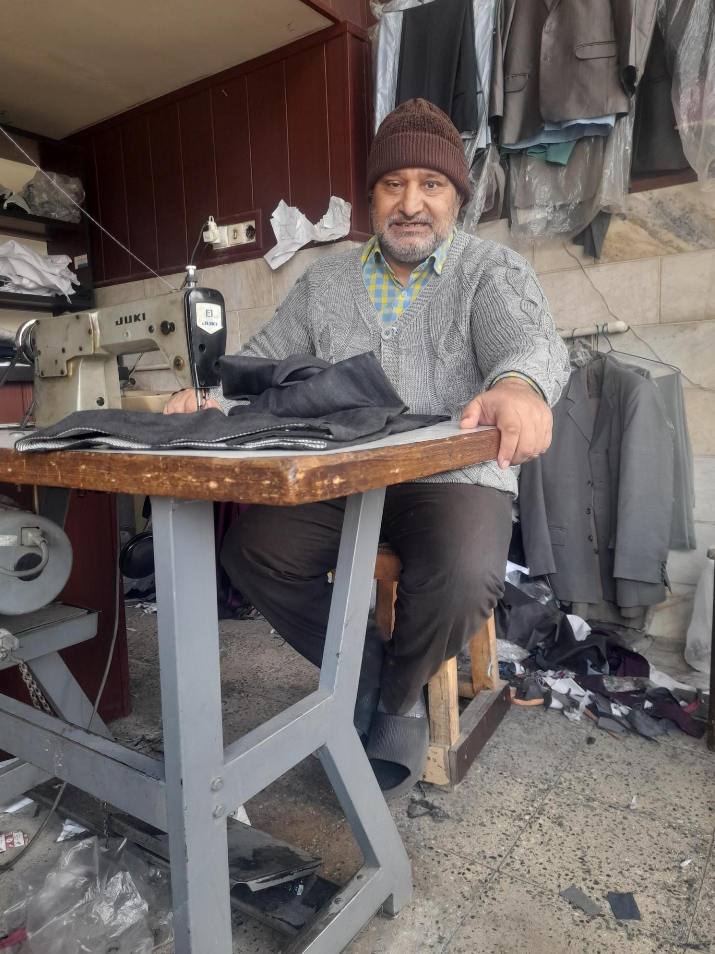 عکس خیاطی نوین پارس