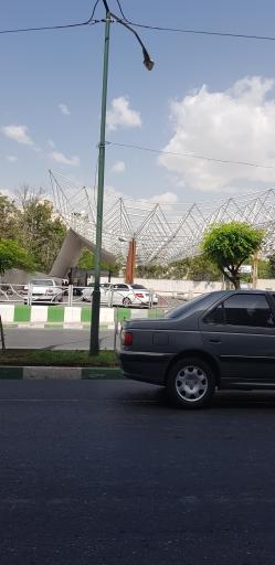 عکس مرکز سیار معاینه فنی خودروهای سبک شماره ۷