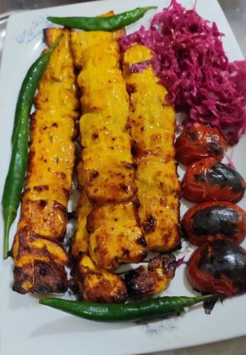 عکس رستوران معراج