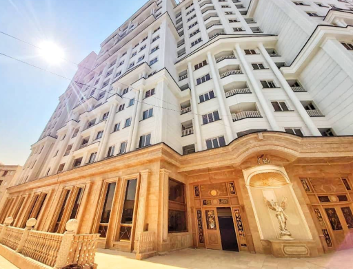 برج برلیان یک