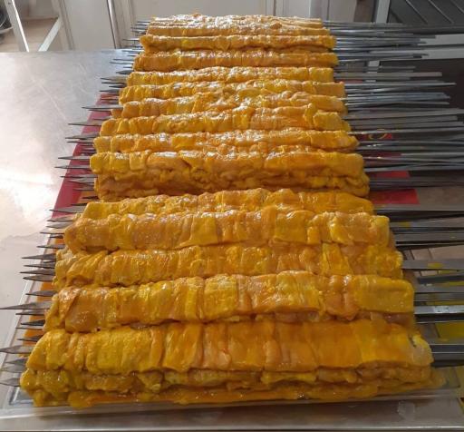 عکس کباب سرای پارسا