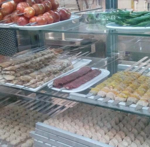 عکس کباب سرای پارسا