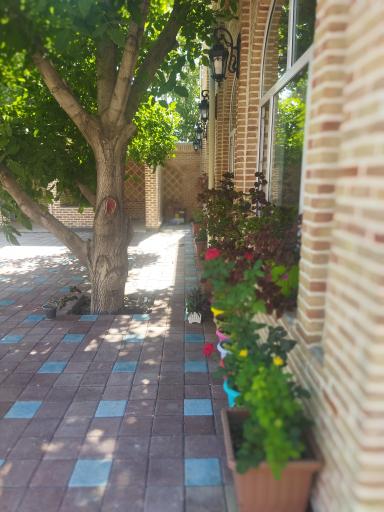 عکس کافه رستوران سنتی آنا