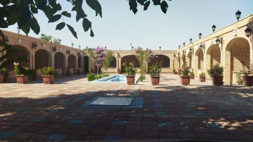 عکس کافه رستوران سنتی آنا