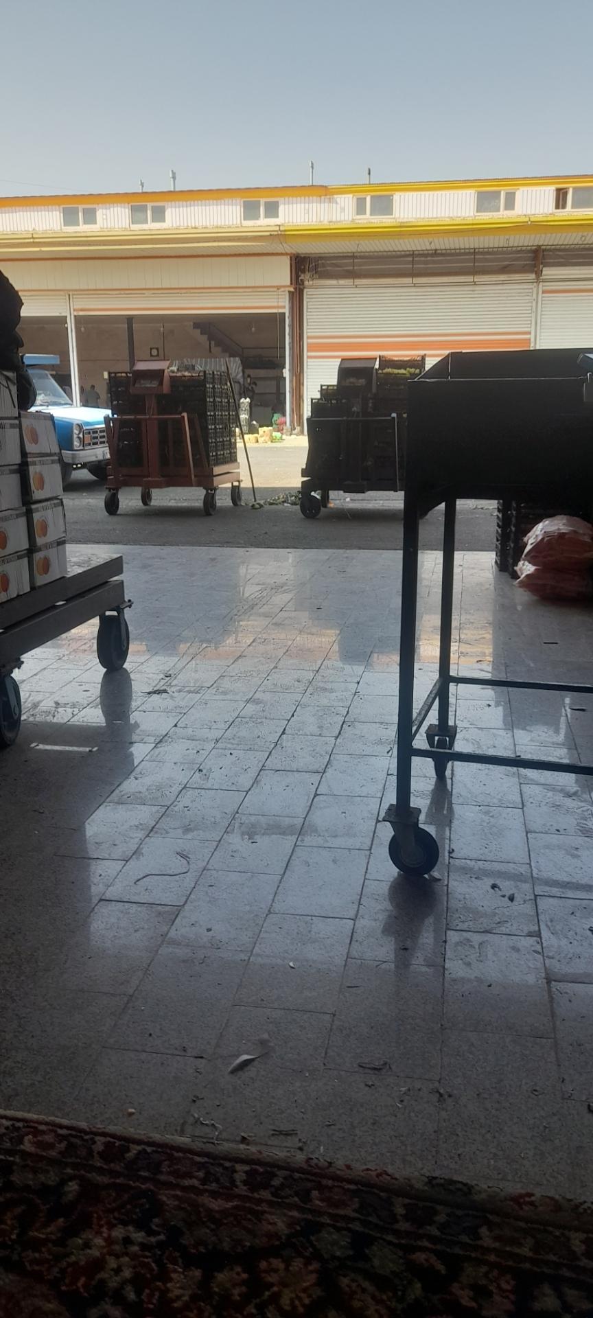 عکس تره بار علیرضا گودرزی