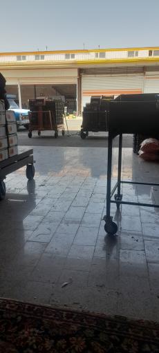 عکس تره بار علیرضا گودرزی