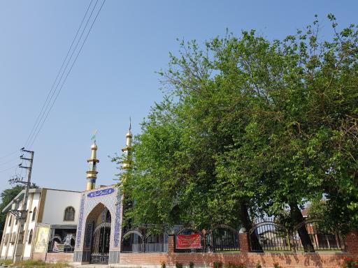 عکس حسینیه پیرتکیه کردکلا