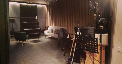 عکس آموزش موسیقی استاد سعادت 