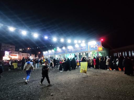 عکس مسجد حضرت زینب