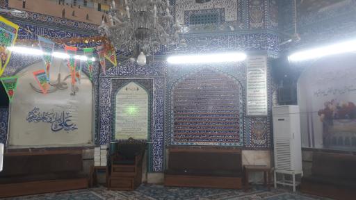 عکس حیدریه نجف الاشرف