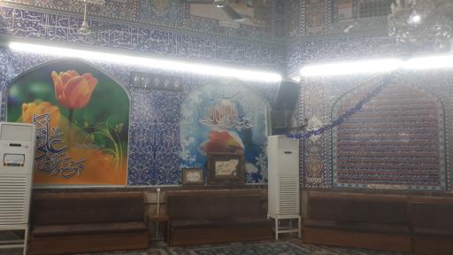 عکس حیدریه نجف الاشرف