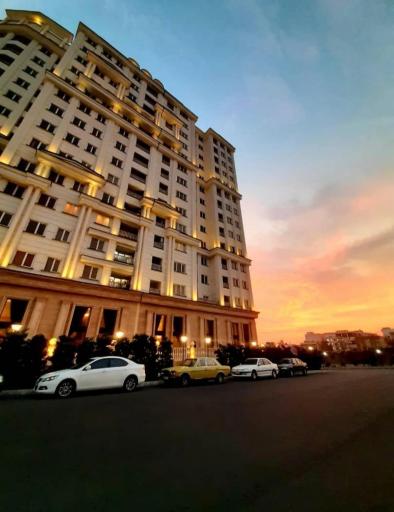 برج برلیان یک