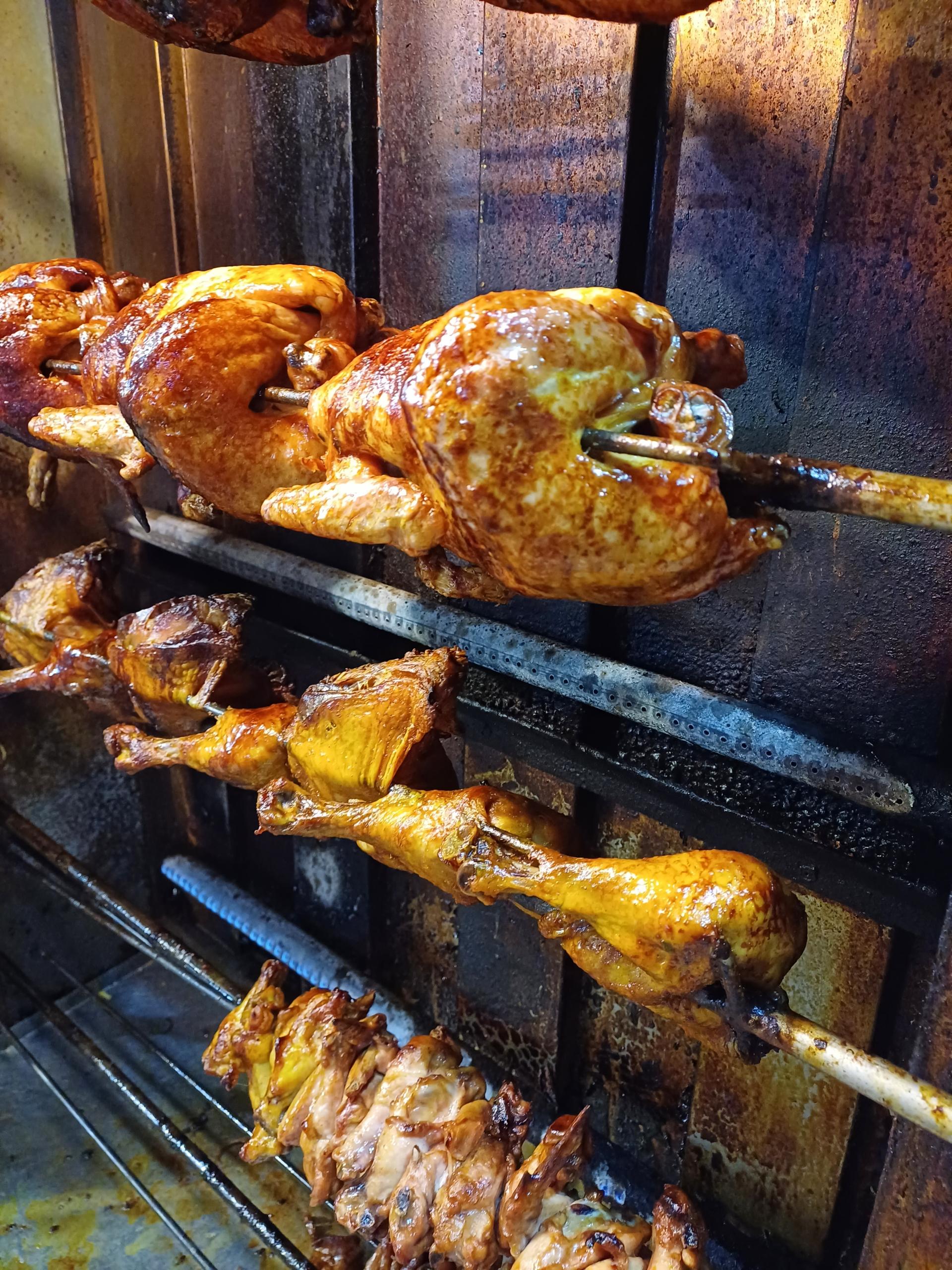 عکس چیکن فود