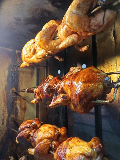 عکس چیکن فود