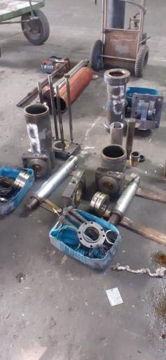 عکس هیدرولیک مجید