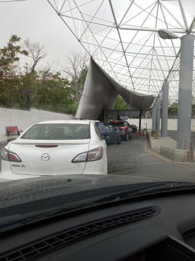 عکس مرکز سیار معاینه فنی خودروهای سبک شماره ۷