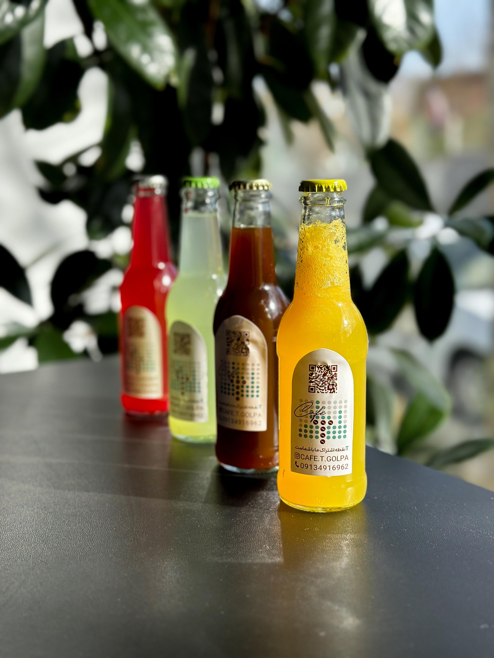 عکس کافه تی گلپایگان