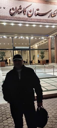 هتل نگارستان کاشان