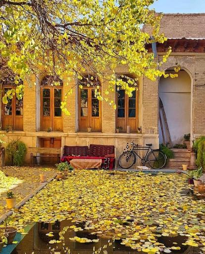 عکس موزه هنرهای اسلامی (خانه تاریخی منطقی نژاد)