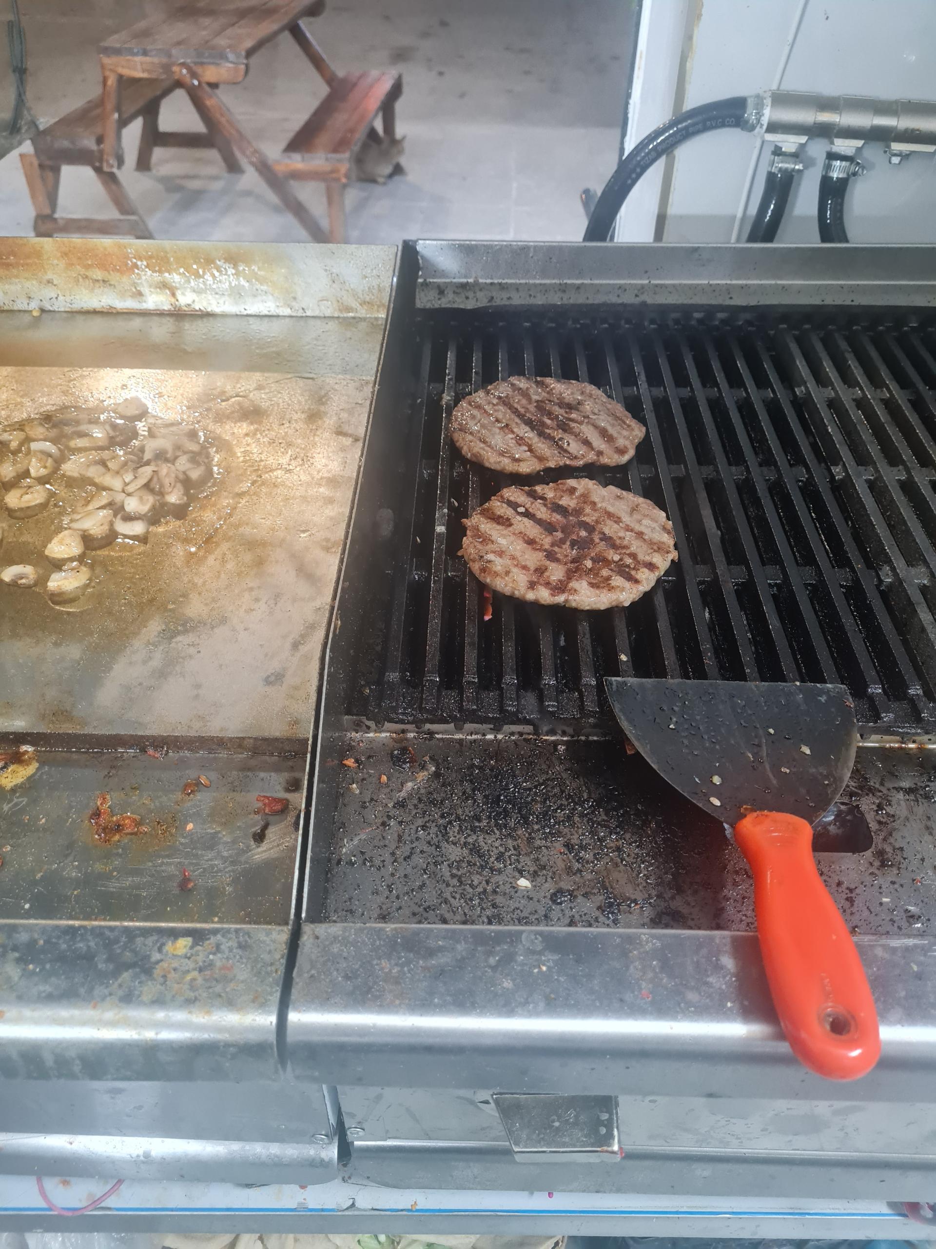 عکس ساندویچ عماد