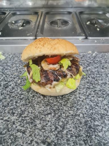 عکس ساندویچ عماد