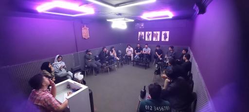 عکس کافه بازی لیون 