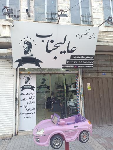 پیرایشگاه عالیجناب