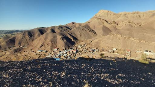عکس کلاته نو