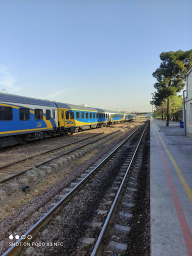 عکس ایستگاه راه آهن شهرری