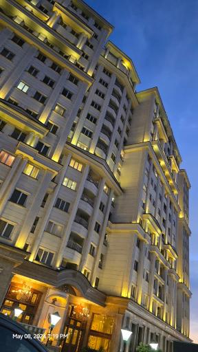 عکس برج برلیان یک