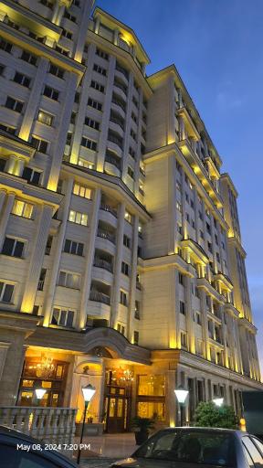 عکس برج برلیان یک