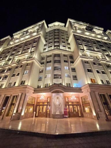 برج برلیان یک