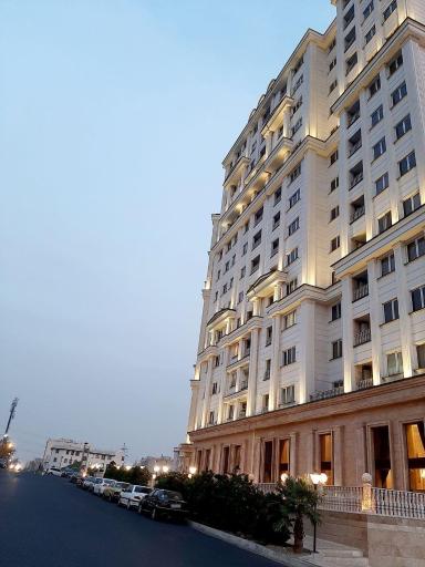 عکس برج برلیان یک