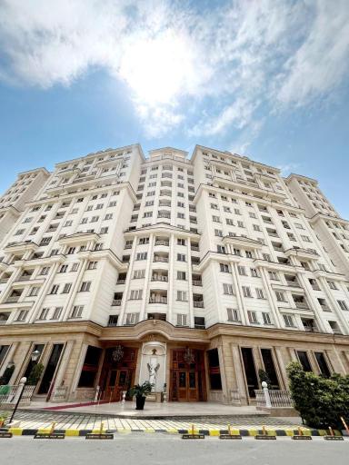 عکس برج برلیان یک