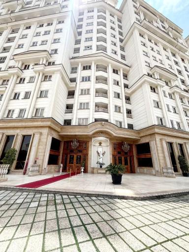 عکس برج برلیان یک