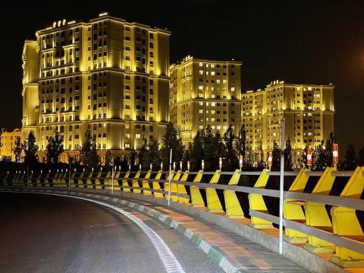 عکس برج برلیان یک