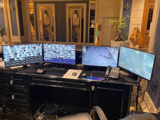 عکس برج برلیان یک