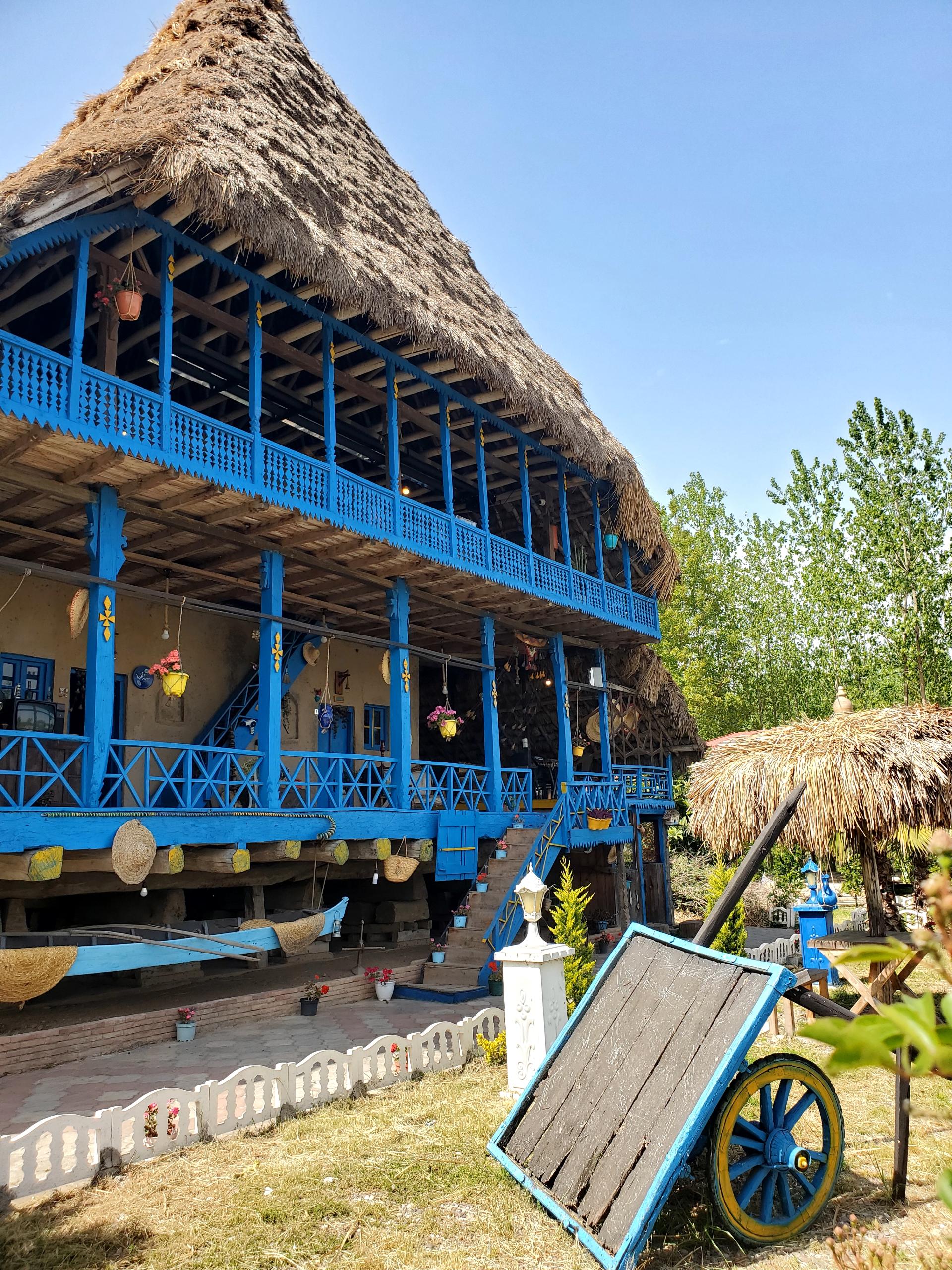 عکس رستوران صدر العماره