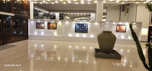 عکس هتل نگارستان کاشان