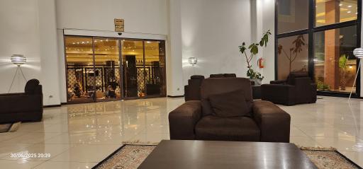 عکس هتل نگارستان کاشان