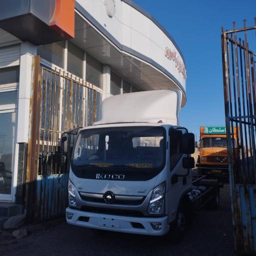 عکس نمایشگاه ایران کامیون