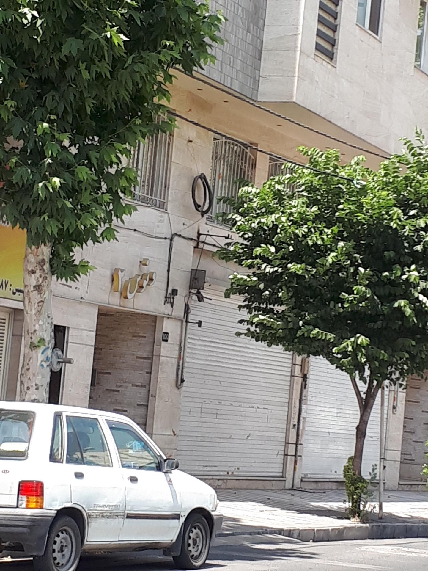 عکس ساختمان ونوس 2