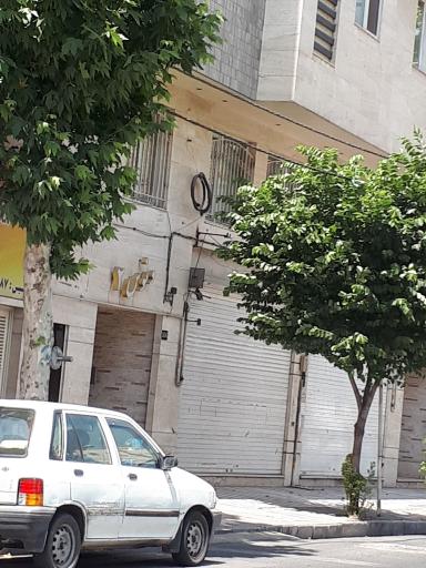 عکس ساختمان ونوس 2