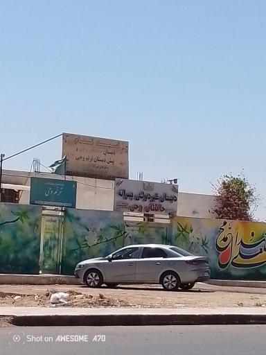 عکس دبستان غیردولتی پسرانه حافظان وحی 