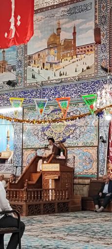 عکس حیدریه نجف الاشرف