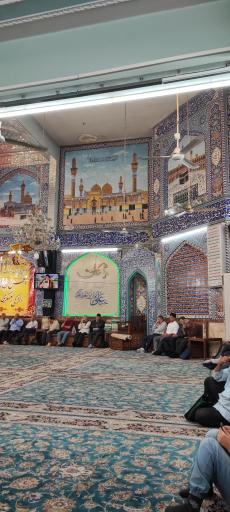 عکس حیدریه نجف الاشرف