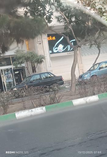 عکس آبمیوه و بستنی آلاسکا